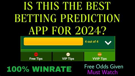 Betting Predictions & Tips 2024 .